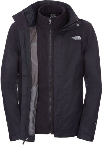 The North Face M Evolve Ii Triclimate Jacket - tnf black