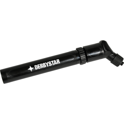 Derbystar Ballpumpe Micro - schwarz