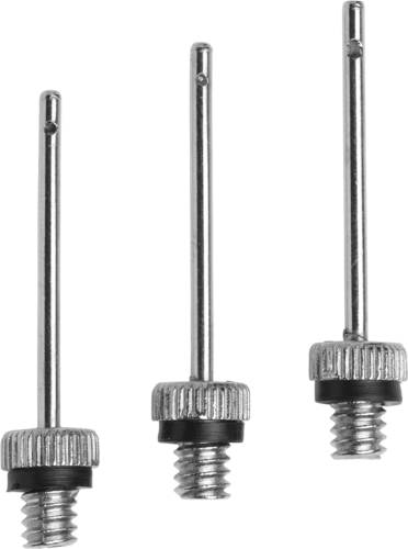 Derbystar Ersatznippel Metall - silber