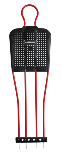 Derbystar Freisto�figur Senior - rot