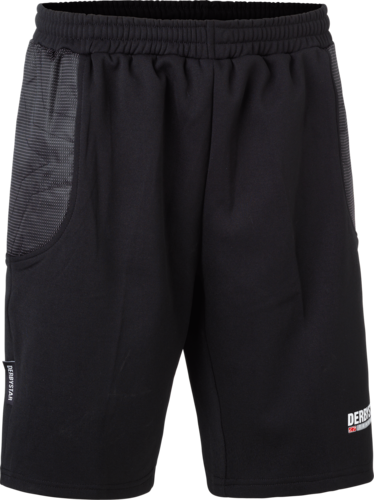 Derbystar Torwart-Hose Timo - schwarz