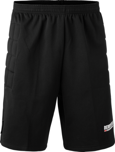 Derbystar Torwart-Hose Uwe - schwarz