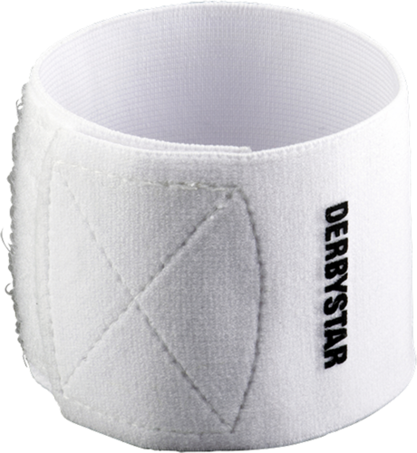 Derbystar Schienbeinsch�tzer-Halter - wei�