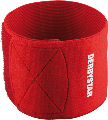 Derbystar Schienbeinsch�tzer-Halter - rot