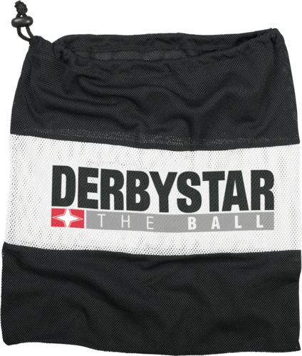 Derbystar Ball- Und Schuhbeutel - schwarz