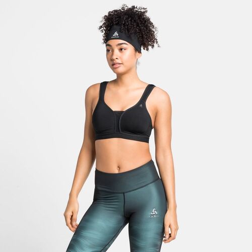 Odlo Sports Bra Padded High - black