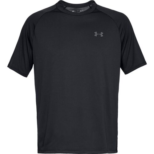 Under Armour Ua Tech 2.0 Ss Tee - black