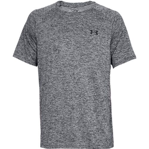 Under Armour Ua Tech 2.0 Ss Tee - black
