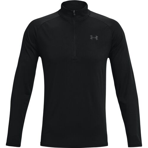 Under Armour Ua Tech 2.0 1/2 Zip - black