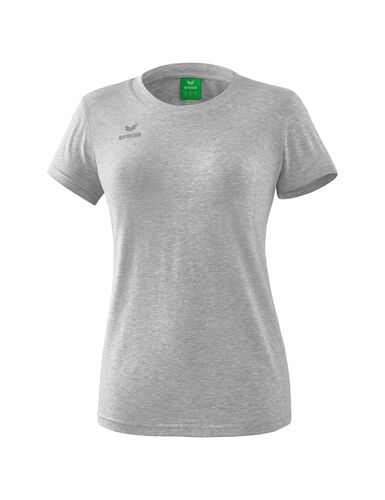 Erima T-Shirt - lightgrey melange
