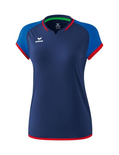 Erima Zenari 3.0 Tank Top Function - new navy/new royal/red