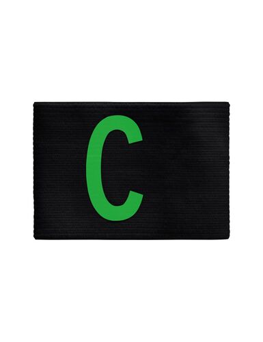 Erima Captain Armband - black