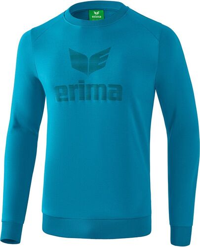 Erima Essential Sweatshirt - oriental blue/colonial blue