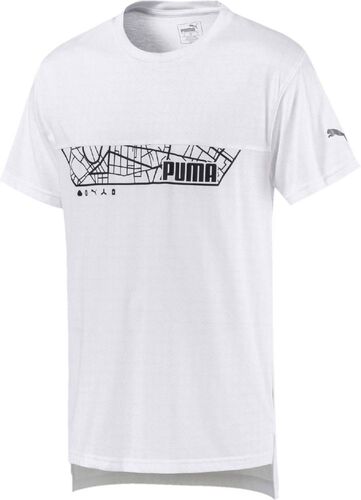 PUMA Herren Trainingsshirt -N.R.G. Triblend Graphic Tee- | T-Shirts / Tanks  direkt bestellen