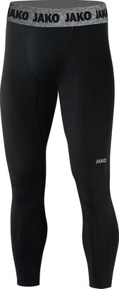 Jako Long Tight Winter - schwarz