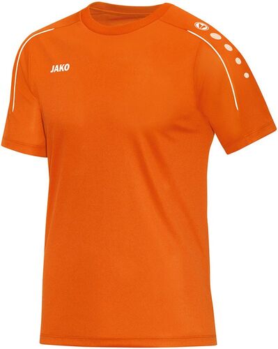 Jako T-Shirt Classico - neonorange