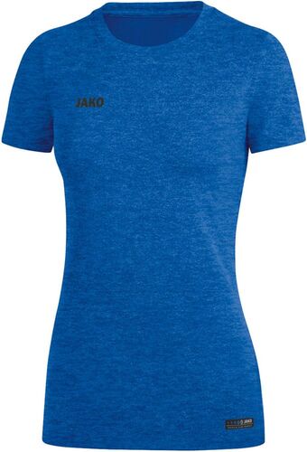 Jako T-Shirt Premium Basics - royal meliert