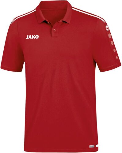 Jako Polo Striker 2.0 - chili rot/wei�