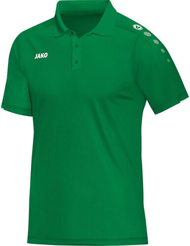 Jako Polo Classico - sportgr�n