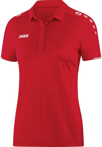 Jako Polo Classico - rot