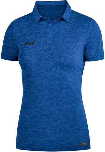 Jako Polo Premium Basics - royal meliert