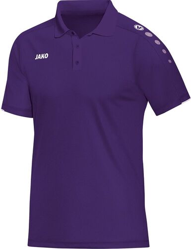 Jako Polo Classico - lila