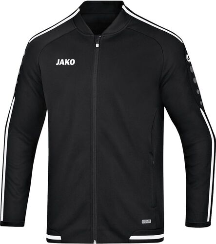 Jako Freizeitjacke Striker 2.0 - schwarz/wei�