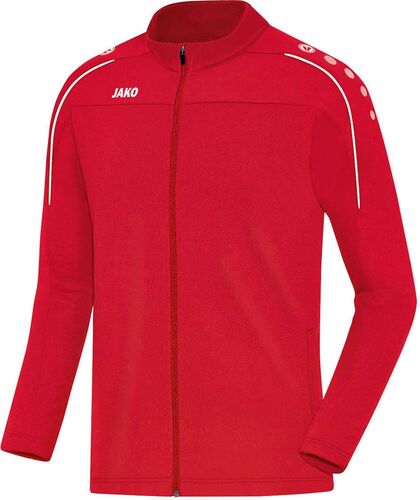Jako Freizeitjacke Classico - rot