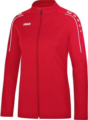 Jako Freizeitjacke Classico - rot