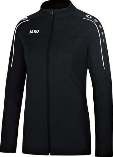 Jako Freizeitjacke Classico - schwarz