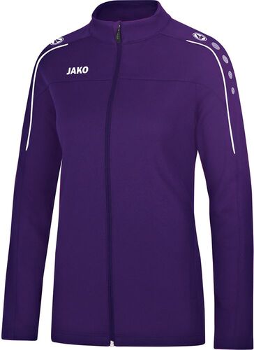 Jako Freizeitjacke Classico - lila