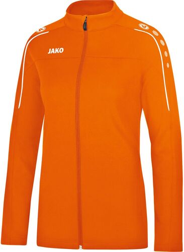 Jako Freizeitjacke Classico - neonorange