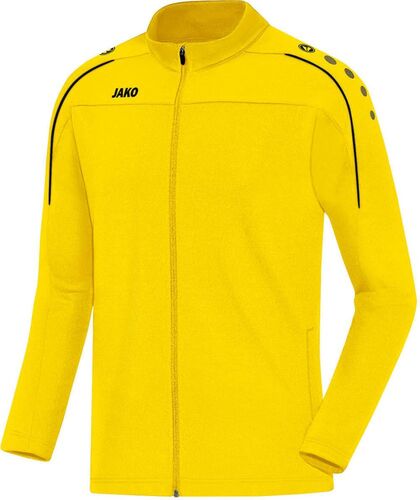 Jako Freizeitjacke Classico - citro
