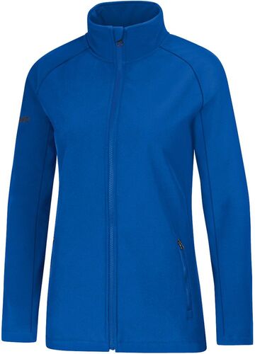 Jako Softshelljacke Team - royal