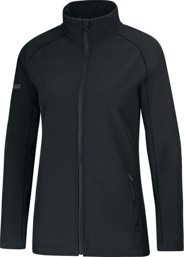 Jako Softshelljacke Team - schwarz