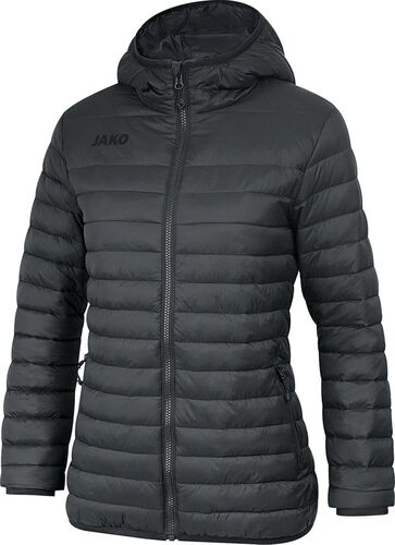 Jako Steppjacke - schwarz