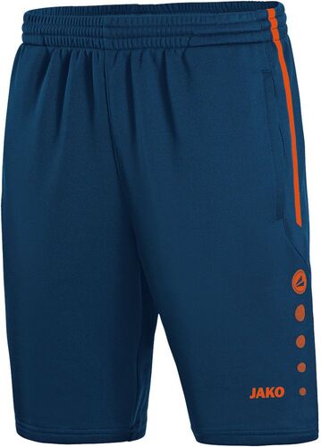 Jako Trainingsshort Active - navy/flame