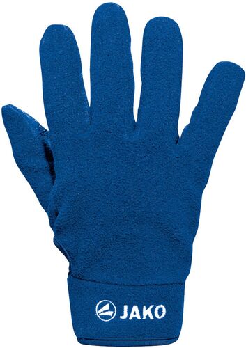 Jako Feldspielerhandschuhe Fleece - royal