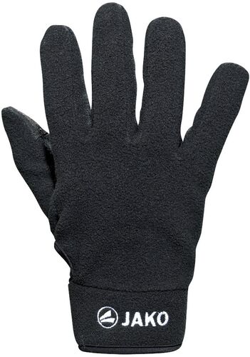 Jako Feldspielerhandschuhe Fleece - schwarz