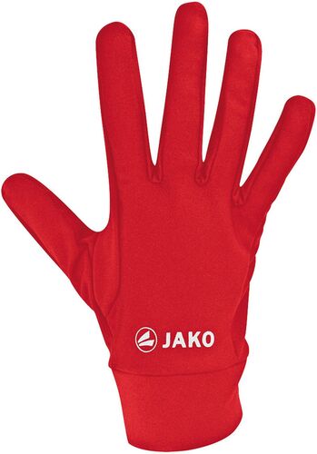 Jako Feldspielerhandschuhe Funktion - rot