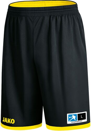 Jako Wendeshort Change 2.0 - schwarz/citro