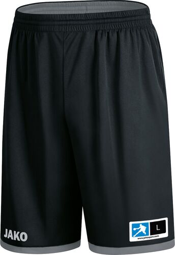 Jako Wendeshort Change 2.0 - schwarz/steingrau