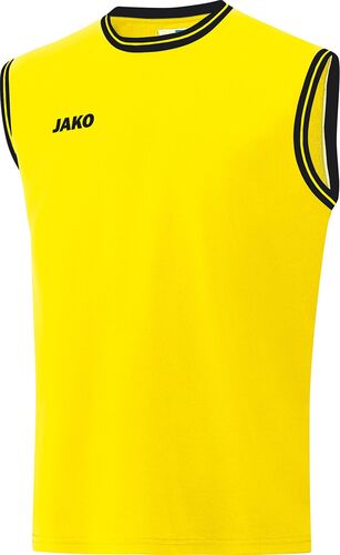 Jako Trikot Center 2.0 - citro/schwarz