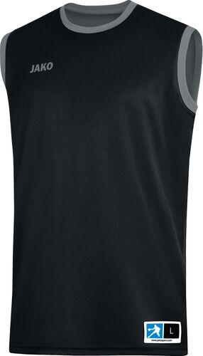 Jako Wendetrikot Change 2.0 - schwarz/steingrau