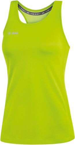 Jako Tanktop Run 2.0 - neongr�n