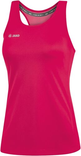 Jako Tanktop Run 2.0 - pink