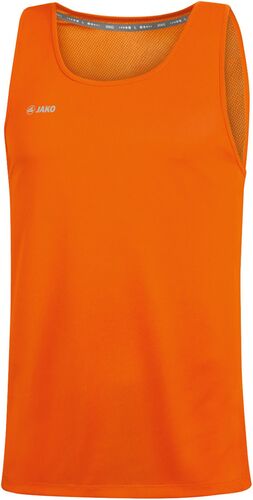 Jako Tanktop Run 2.0 - neonorange