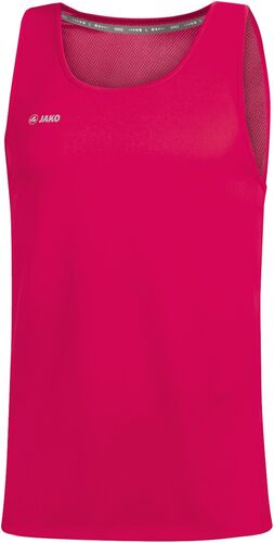 Jako Tanktop Run 2.0 - pink
