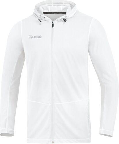 Jako Kapuzenjacke Run 2.0 - wei�