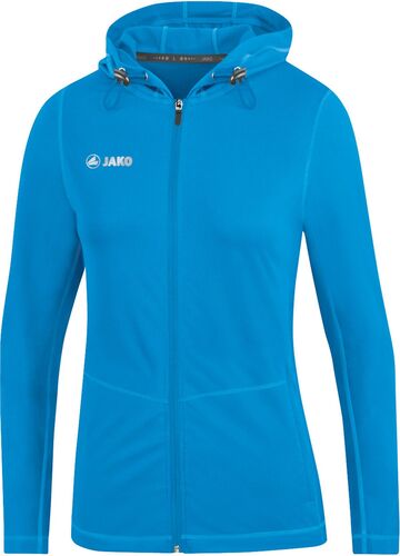 Jako Kapuzenjacke Run 2.0 - jako blau